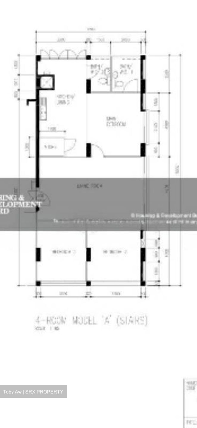 Blk 286 Choa Chu Kang Avenue 3 (Choa Chu Kang), HDB 4 Rooms #570128831